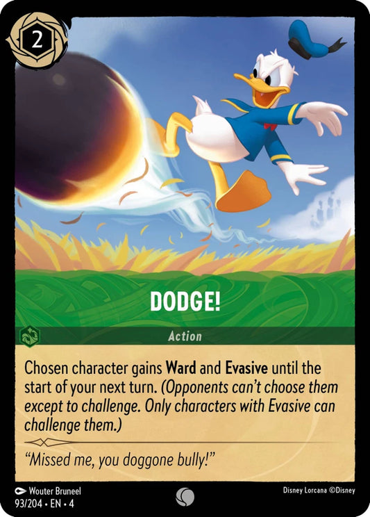 4URS-93 Dodge! C