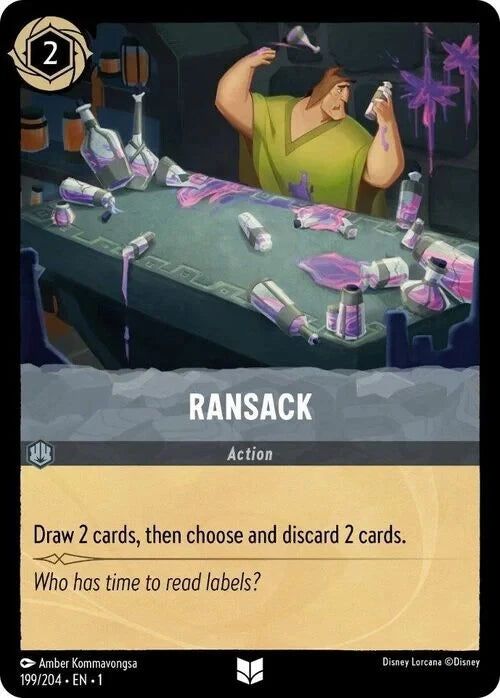 1TFC-199 Ransack UC