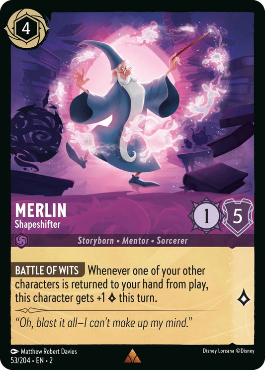2ROF-53 Merlin - Shapeshifter R