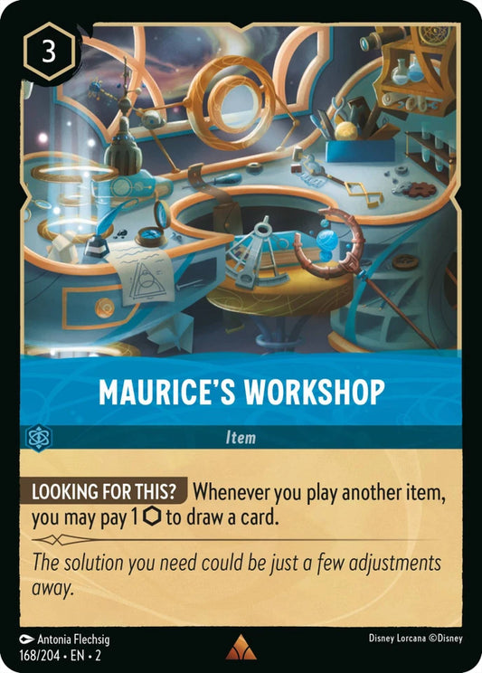 2ROF-168 Maurice's Workshop R