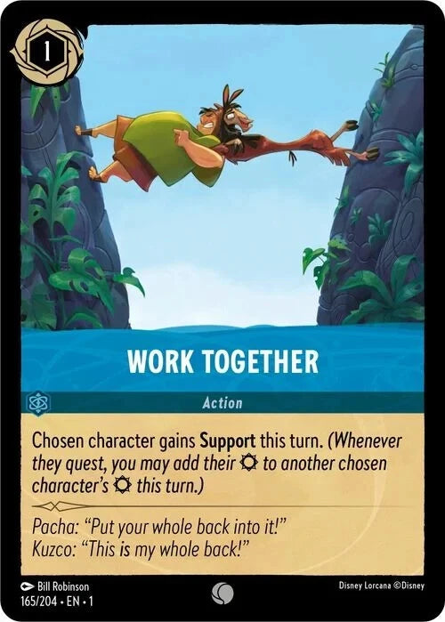 1TFC-165 Work Together C
