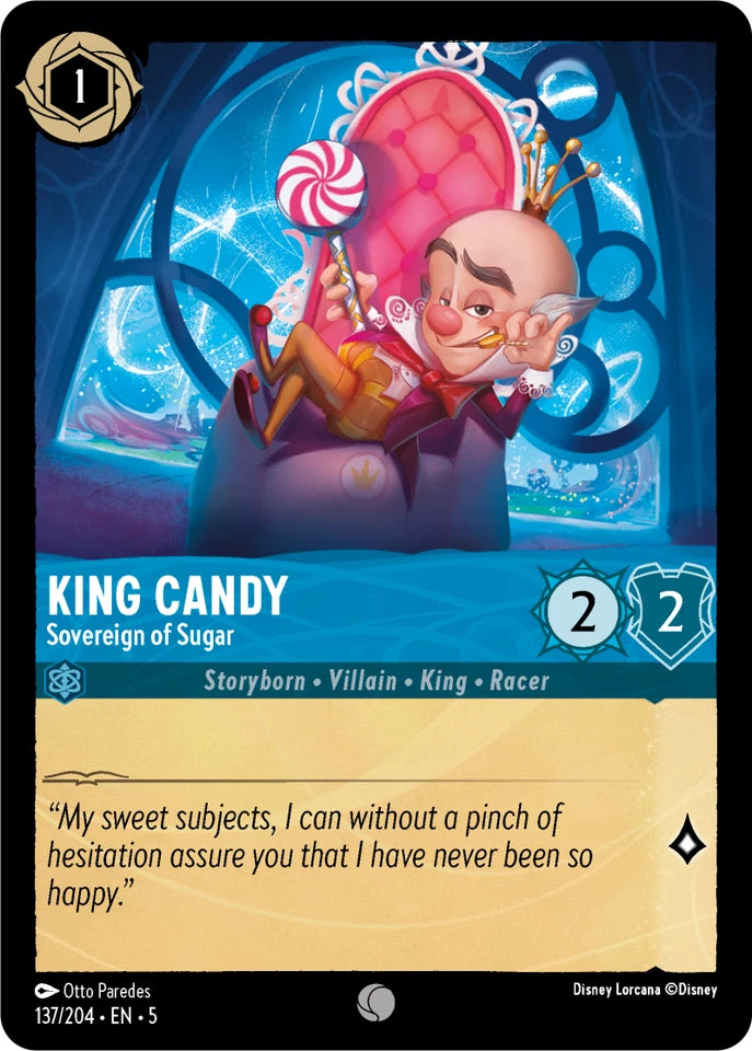 5SSK-137 King Candy - Sovereign of Sugar C
