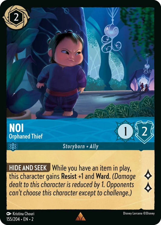 2ROF-155 Noi - Orphaned Thief R