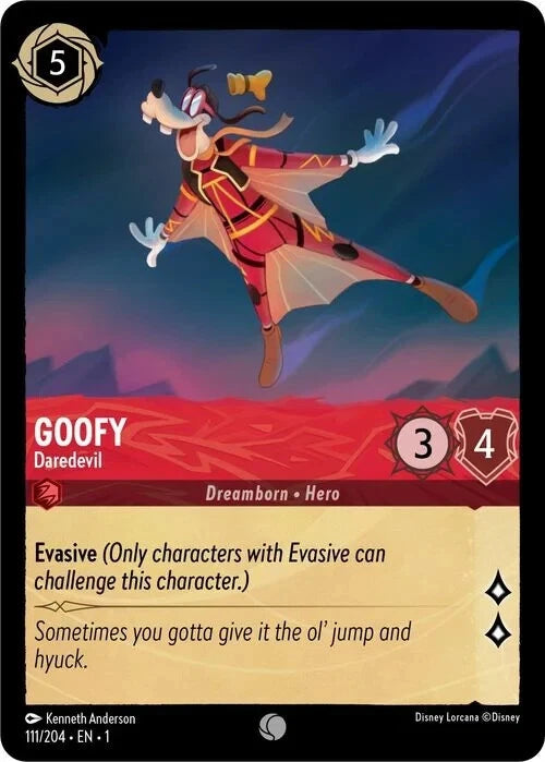 1TFC-111 Goofy - Daredevil C