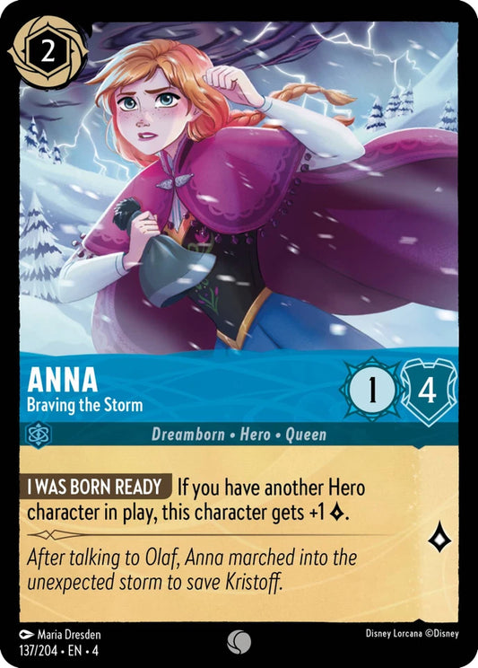 4URS-137 Anna - Braving the Storm C