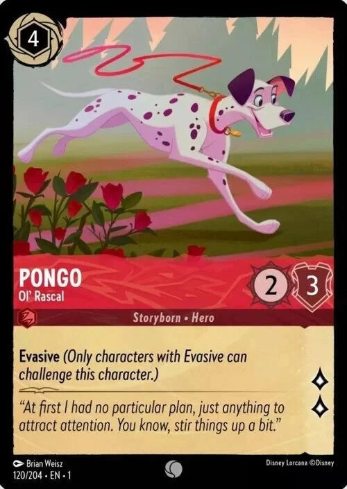 1TFC-120 Pongo - Ol' Rascal C