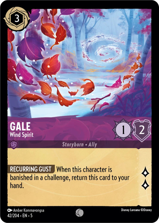 5SSK-42 Gale - Wind Spirit C
