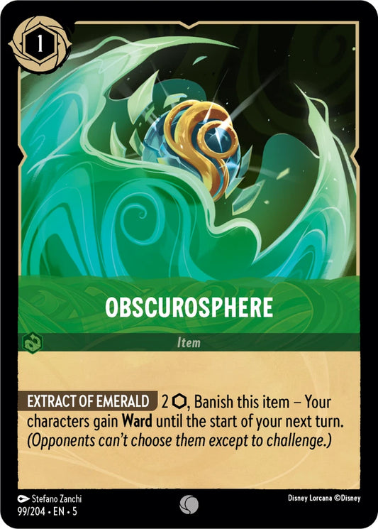 5SSK-99 Obscurosphere C