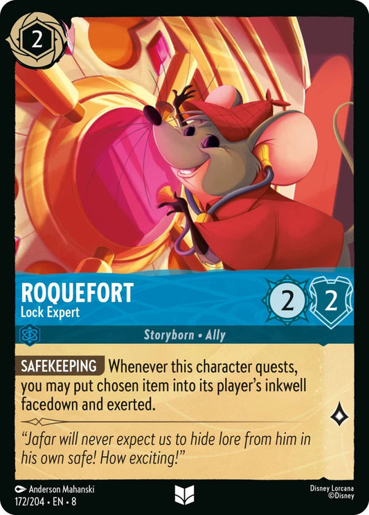 8JAF-172 Roquefort - Lock Expert UC