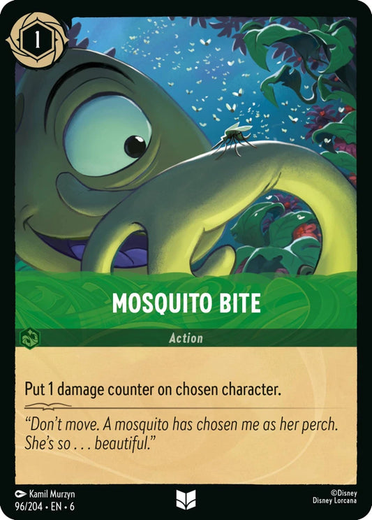 6AZS-96 Mosquito Bite UC