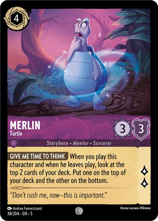 5SSK-38 Merlin - Turtle C