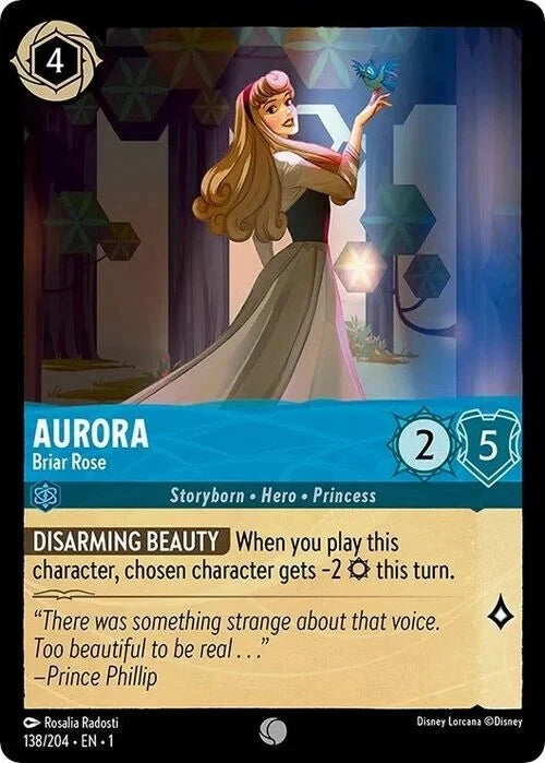 1TFC-138 Aurora - Briar Rose C