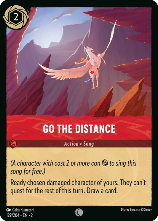 2ROF-129 Go the Distance C