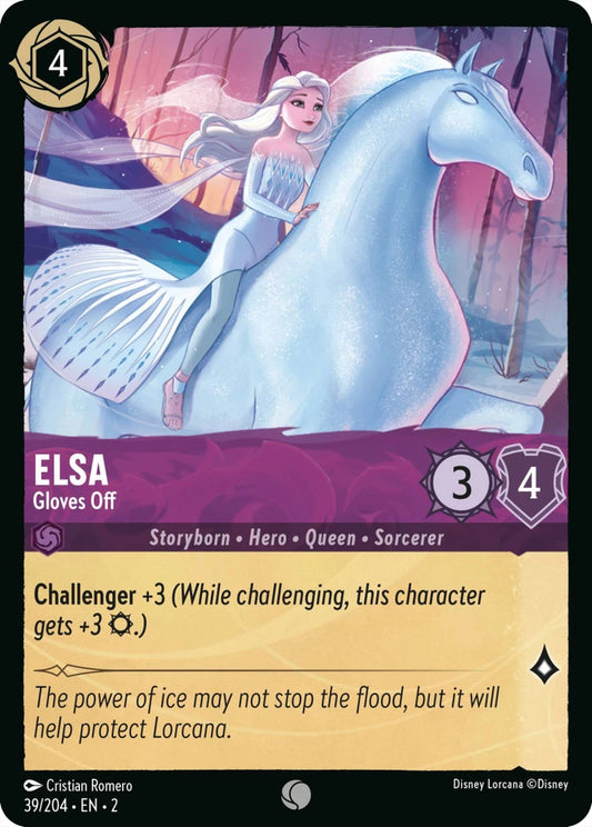 2ROF-39 Elsa - Gloves Off C