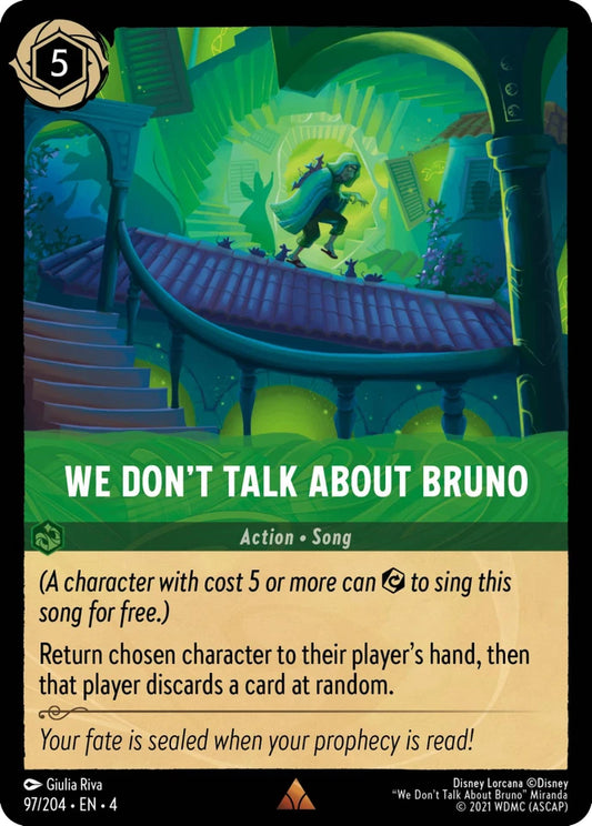 4URS-97 We Don't Talk About Bruno R