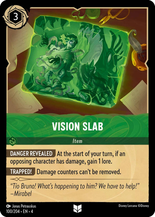 4URS-100 Vision Slab UC