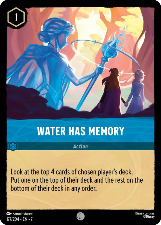7ARI-177 Water Has Memory C