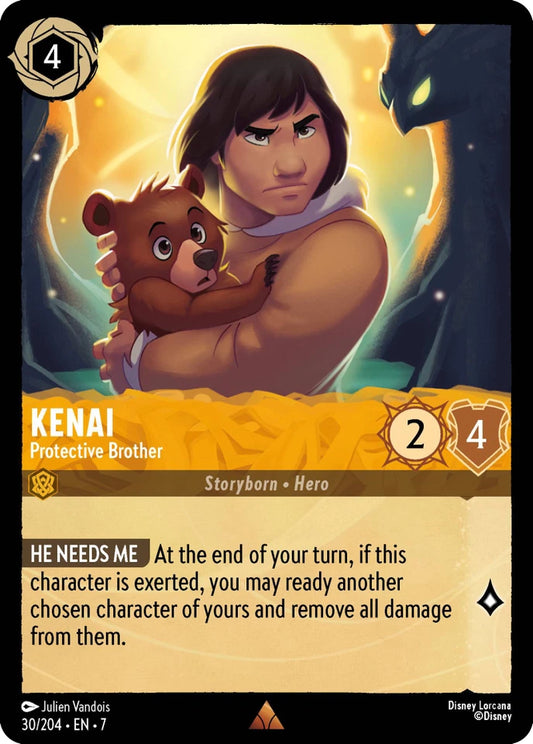 7ARI-30 Kenai - Protective Brother R