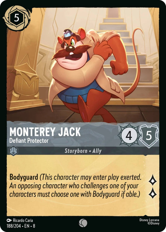8JAF-188 Monterey Jack - Defiant Protector C