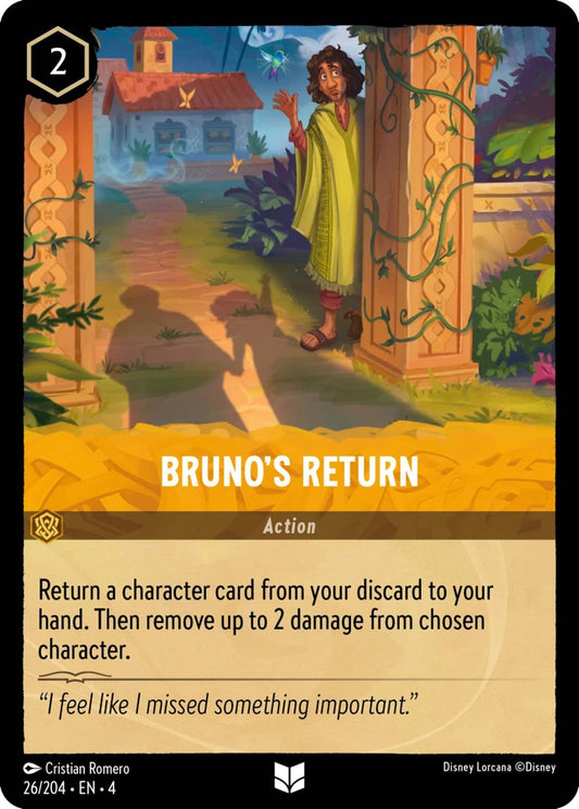 4URS-26 Bruno's Return UC