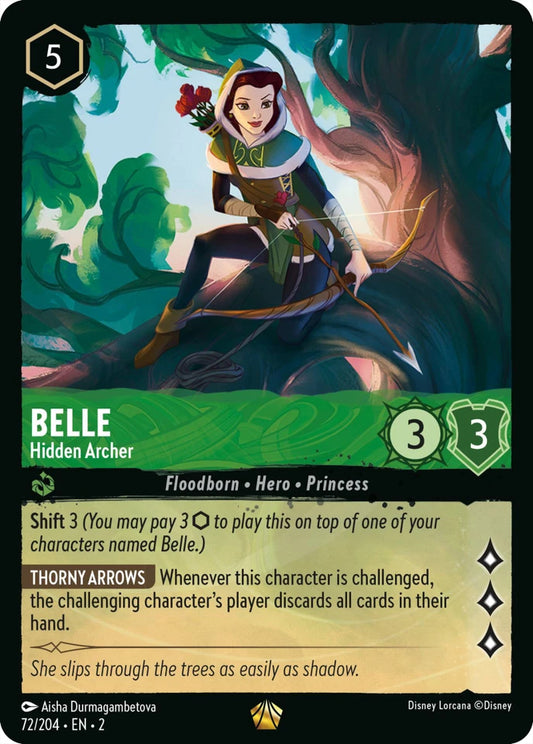 2ROF-72 Belle - Hidden Archer L