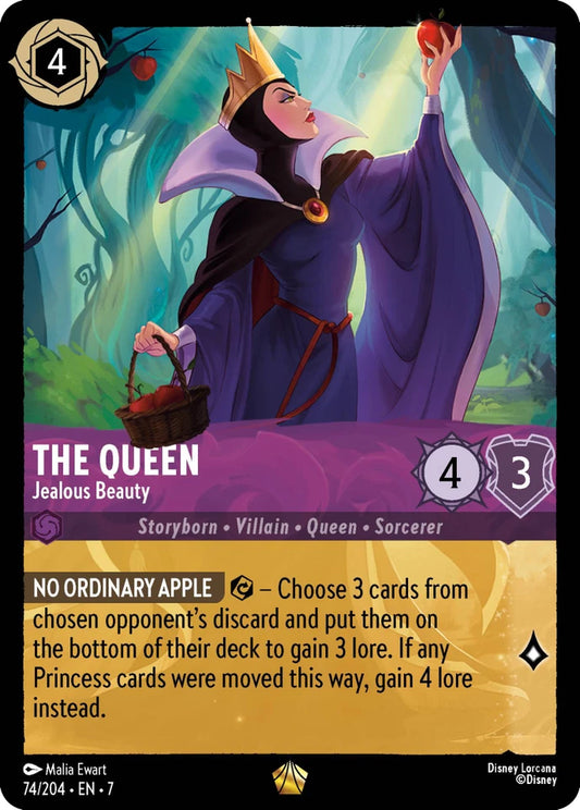 7ARI-74 The Queen - Jealous Beauty L