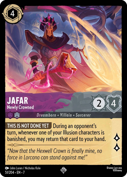 7ARI-51 Jafar - Newly Crowned SR