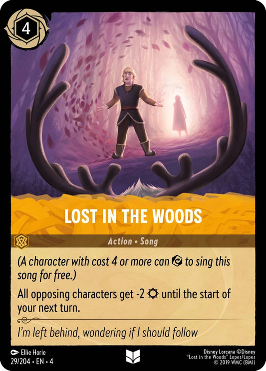 4URS-29 Lost In the Woods UC