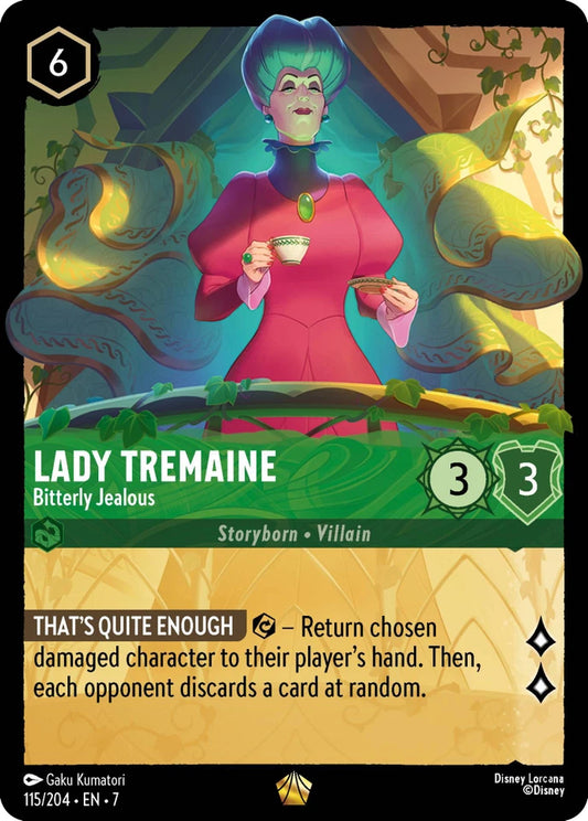 7ARI-115 Lady Tremaine - Bitterly Jealous L