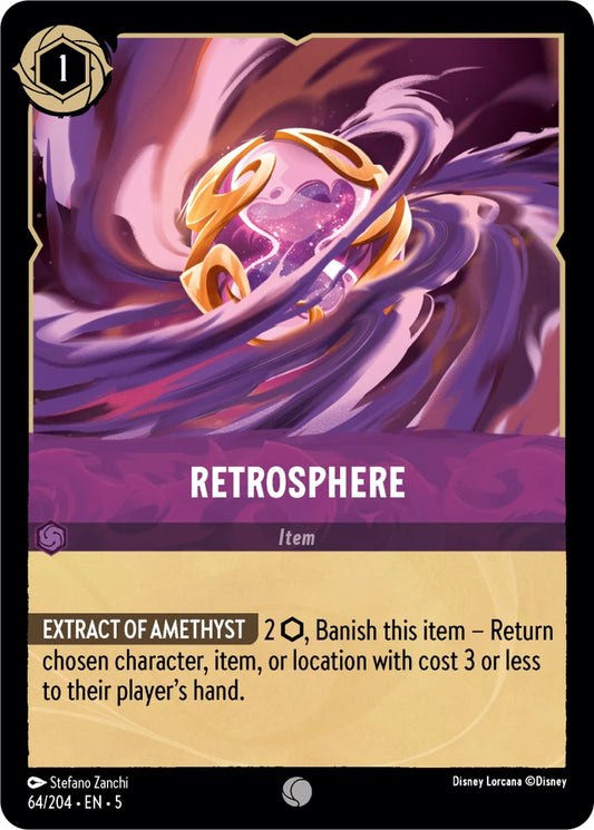 5SSK-64 Retrosphere C