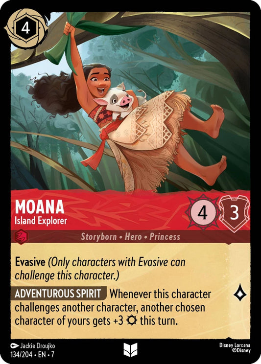 7ARI-134 Moana - Island Explorer UC