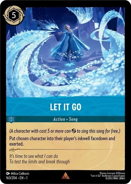 1TFC-163 Let It Go R