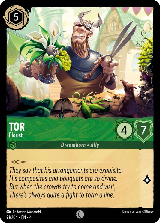 4URS-91 Tor - Florist C
