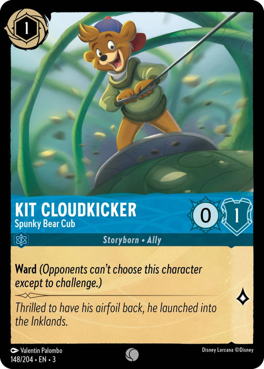 3INK-148 Kit Cloudkicker - Spunky Bear Cub C