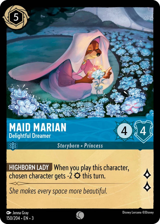 3INK-150 Maid Marian - Delightful Dreamer C