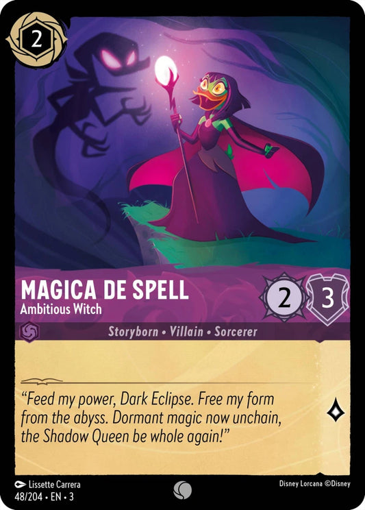3INK-48 Magica De Spell - Ambitious Witch C