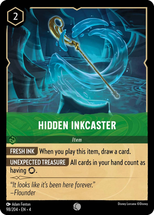 4URS-98 Hidden Inkcaster C