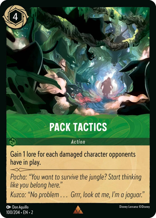 2ROF-100 Pack Tactics R