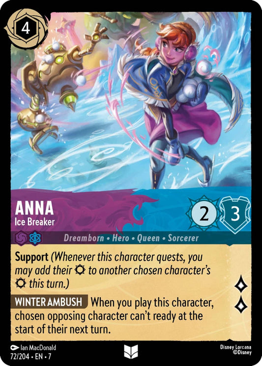 7ARI-72 Anna - Ice Breaker UC