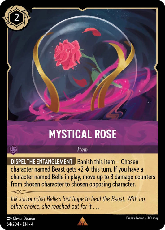 4URS-64 Mystical Rose