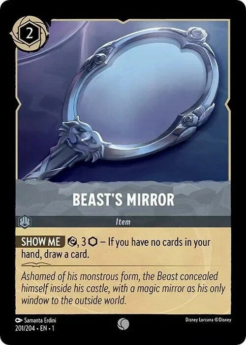 1TFC-201 Beast's Mirror C