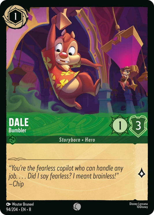 8JAF-94 Dale - Bumbler C