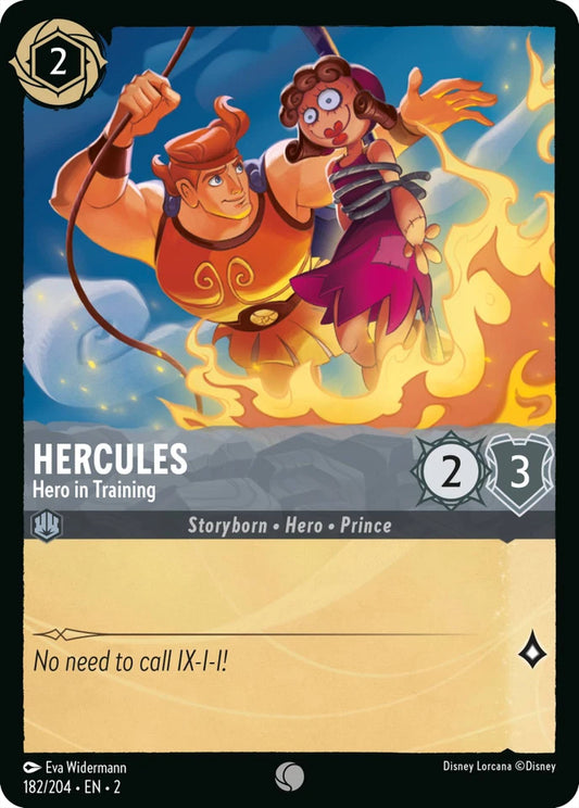 2ROF-182 Hercules - Hero in Training C