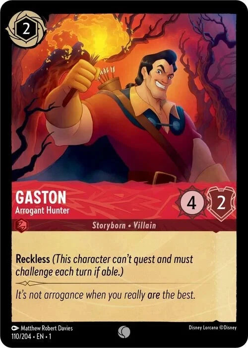 1TFC-110 Gaston - Arrogant Hunter C