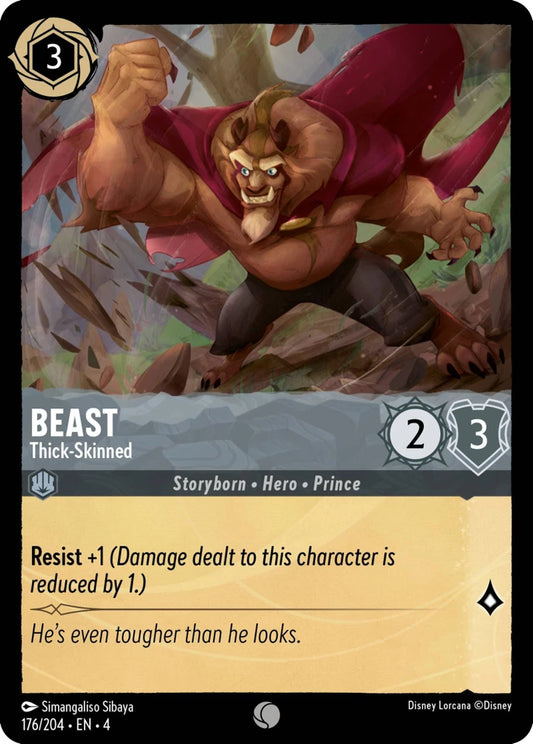 4URS-176 Beast - Thick-Skinned C