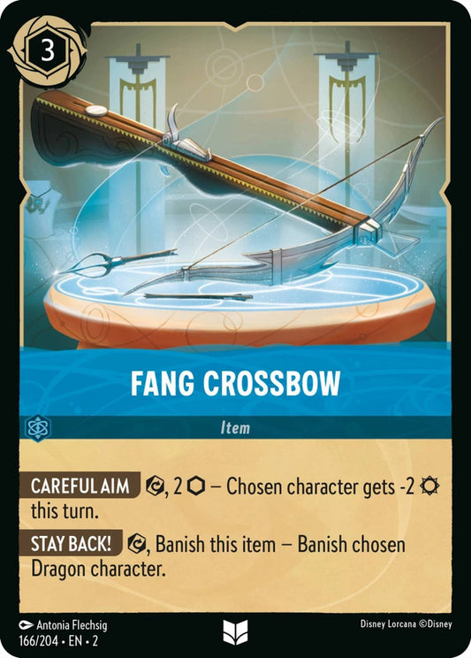 2ROF-166 Fang Crossbow UC