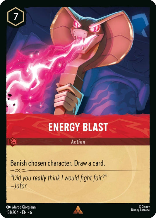 6AZS-131 Energy Blast R