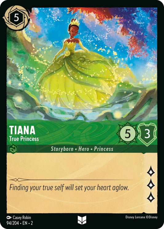 2ROF-94 Tiana - True Princess UC
