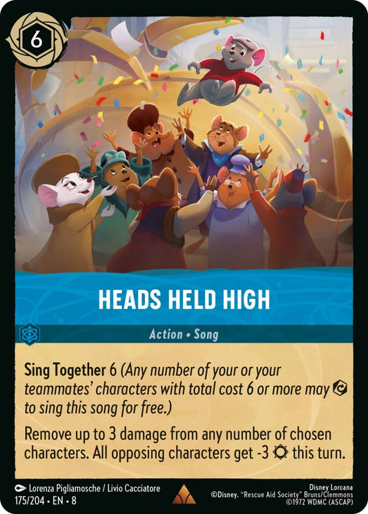 8JAF-175 Heads Held High R