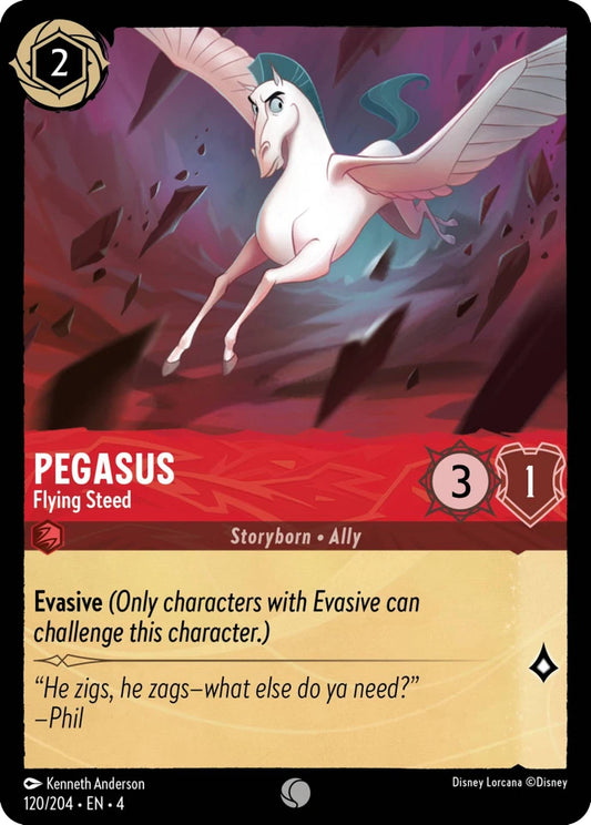 4URS-120 Pegasus - Flying Steed C